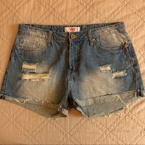 YMI Jean Shorts